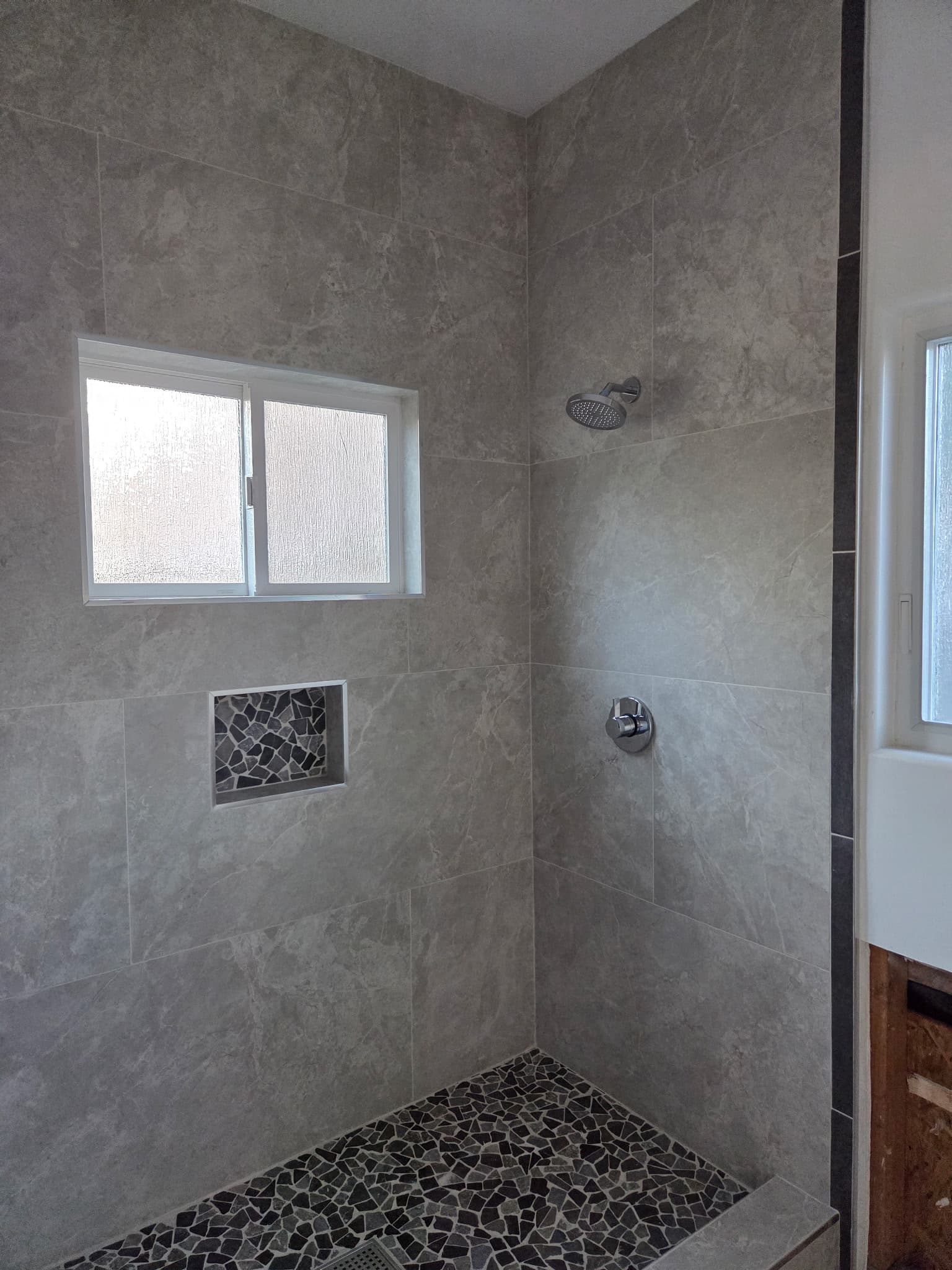Bathroom Shower Tile